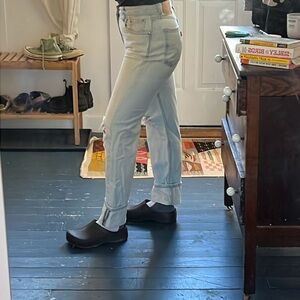 Levi’s Lowrise Pro straight